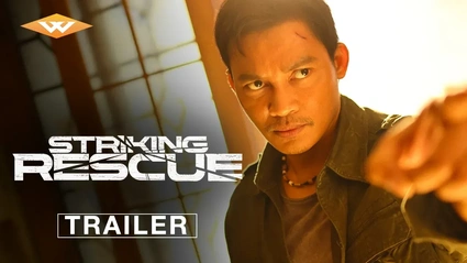 Striking Rescue - Trailer originale