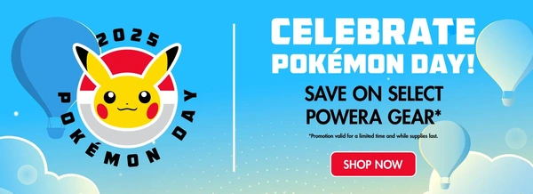 PowerA celebra il Pokemon Day e il Mario Day con nuove offerte