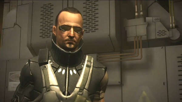 Deus Ex: The Fall disponibile su Steam