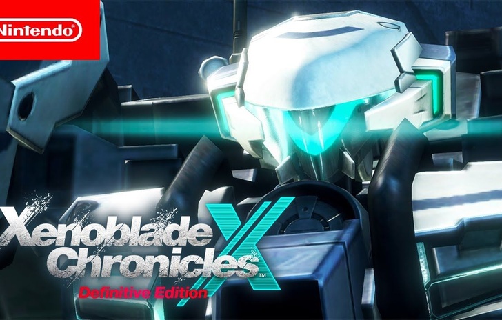 Xenoblade Chronicles X Definitive Edition il trailer overview