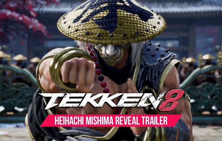 Tekken 8 Heihachi risorge ancora una volta