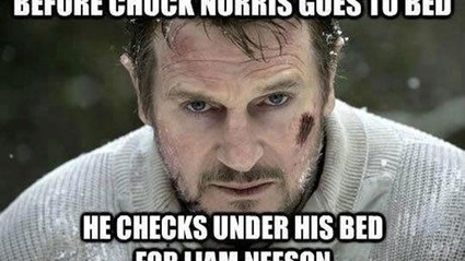 L'Honest Trailer per Taken con Liam Neeson!