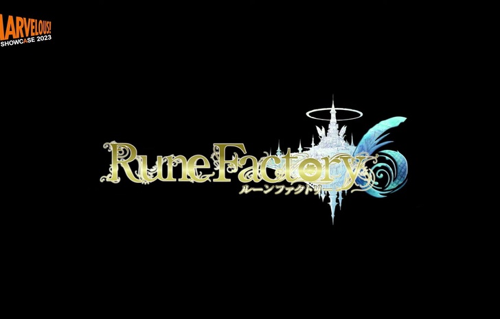 Rune Factory annunciati sesto capitolo e spinoff