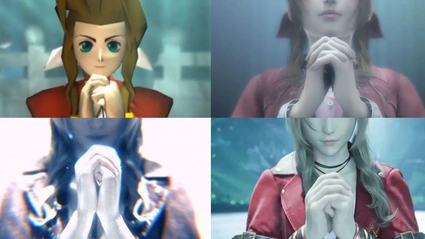 Final Fantasy VII: Aerith per Sempre grazie a un Glitch