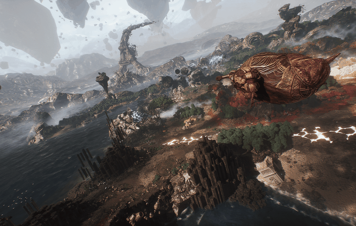 Clair Obscur Expedition 33 un Trailer per Gustave