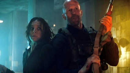 A Working Man - Arianna Rivas nuova rivelazione dell'action