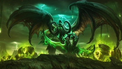 Trailer Cinematografico di WoW: Legion