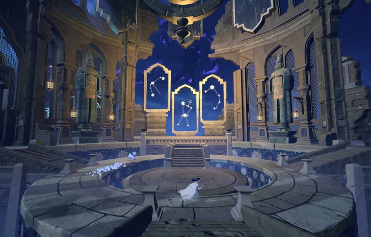 Nightscape Demo Updated for Steam Next Fest
