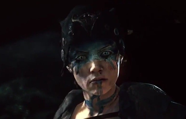 6 minuti di BRoll per Hellblade