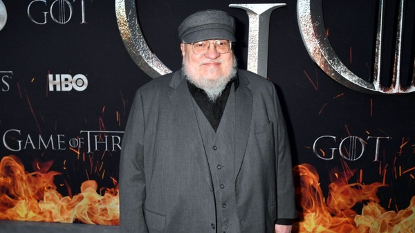 Winds of Winter - George R.R. Martin e lo sviluppo del libro