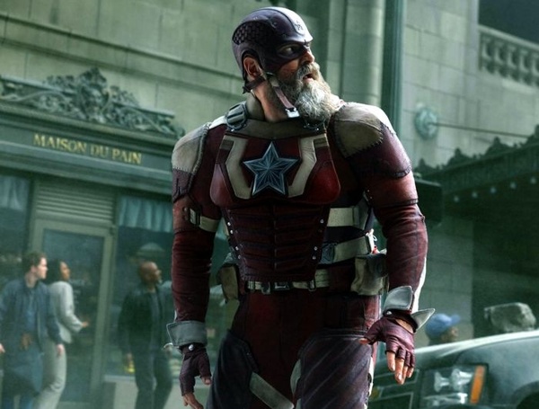 Avengers: Doomsday? David Harbour: "Sarà una follia epica"