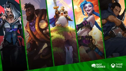 Riot Games offre tutto su Game Pass