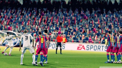 FIFA 15 uscira su 3DS e Wii, ma non su Wii U