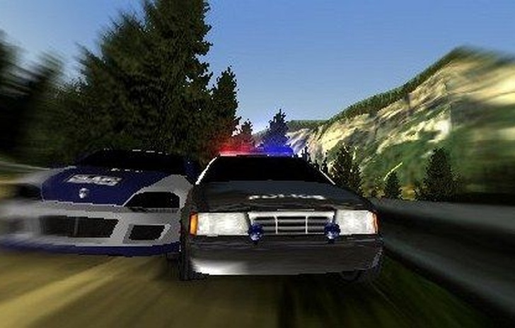 Burnout Legends
