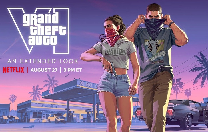 Grand Theft Auto VI cè lo speciale An Extended Look il 27 agosto