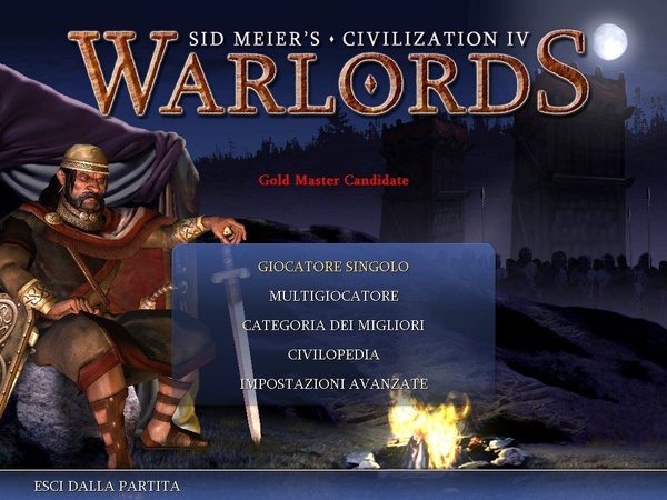 Civilization IV - Warlords