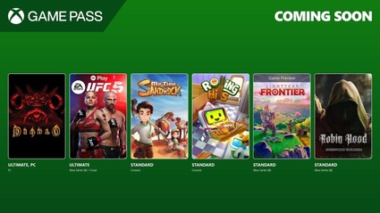 Xbox Game Pass: la prima ondata di gennaio, con Diablo