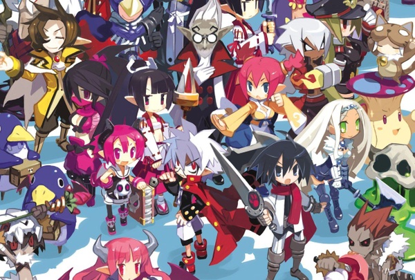 NIS "annuncia" il sesto capitolo di Disgaea