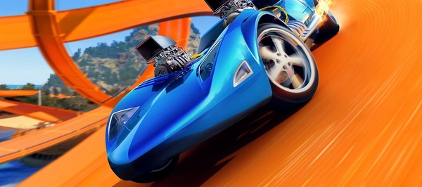 Le Hot Wheels sbarcano a maggio su Forza Horizon 3