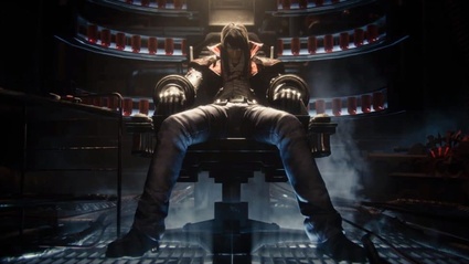 Gungrave G.O.R.E. tiene fede al suo nome