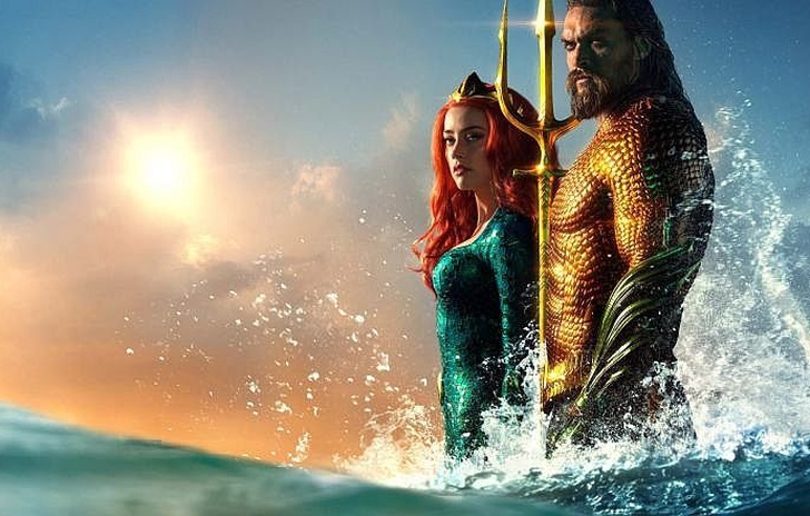 Aquaman ecco il trailer finale