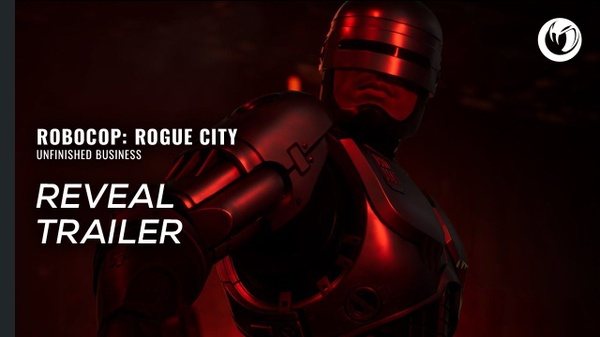 RoboCop: Rogue City - Unfinished Business - il trailer di annuncio