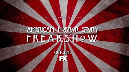 Un teaser trailer "fan-made" per AHS: Freak Show