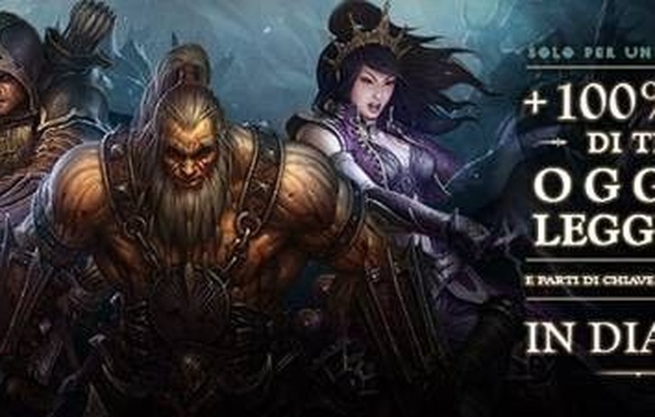 DIABLO III festeggia il suo secondo compleanno