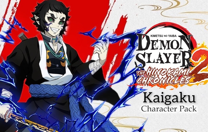 Demon Slayer The Hinokami Chronicles 2 new DLC character on October 30