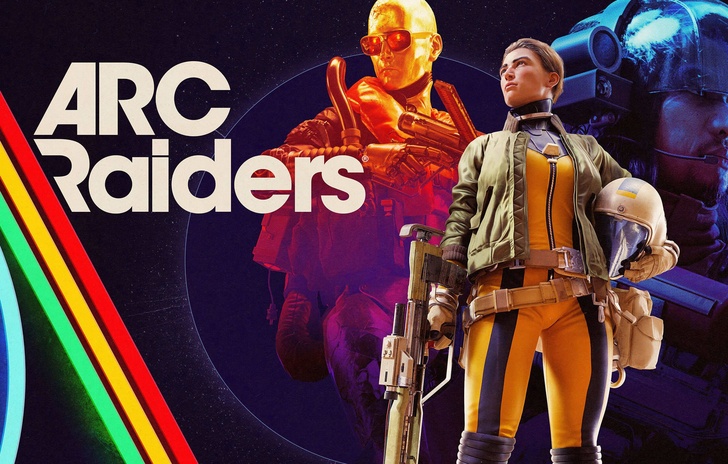 ARC Raiders Bottino e Sangue nel Nuovo Extraction Shooter PvPvE di Embark  Anteprima