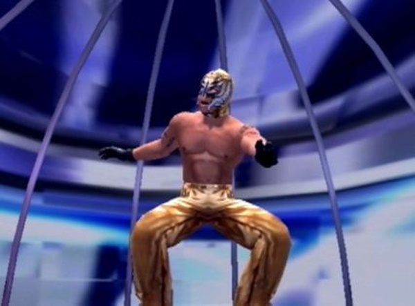 WWE Smackdown ! Here Comes the Pain