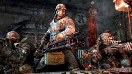 Metro Redux annunciato ufficialmente