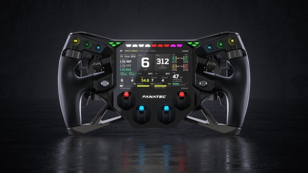 Fanatec Project Obsidian e altre novita SimRacing Expo 2026