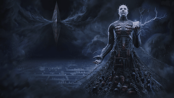 Clive Barker's Hellraiser Revival Key Art - No Logo.png