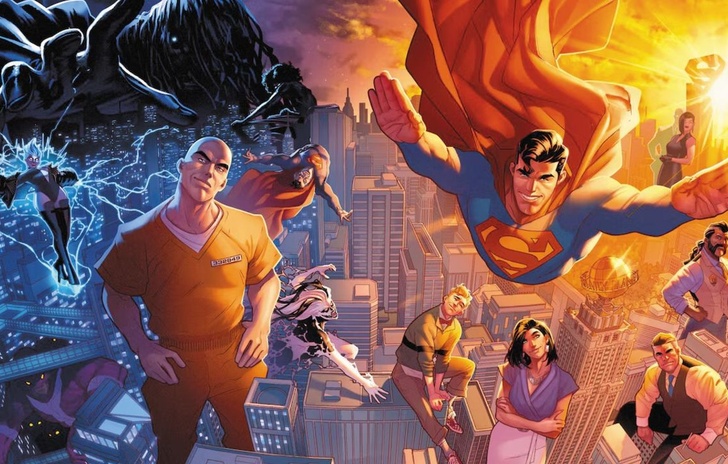 Man of Tomorrow Un nuovo rumor accende lattesa dei fan