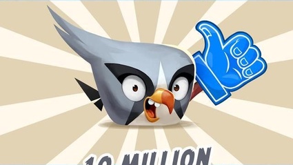 Gia piu di 10 Milioni di Angry Birds 2 nel mondo