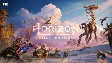 Horizon Steel Frontiers - l'annuncio