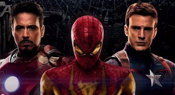 Come avra reagito Marc Webb al trailer di Civil War? Ecco il suo tweet!