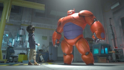 Big Hero 6 diverra una Serie TV