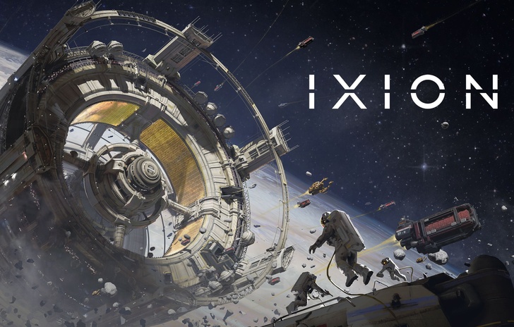 IXION la recensione della versione PS5