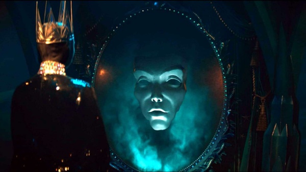 Biancaneve e i voti negativi - IMDb segnala attivita sospette