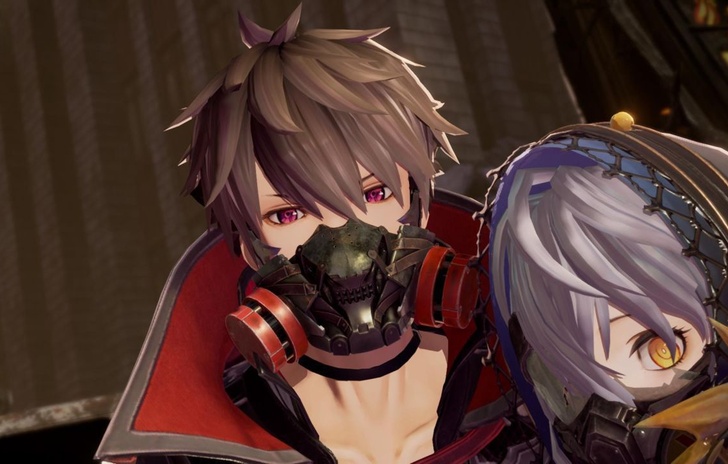 La data di uscita di Code Vein sarà rivelata il 5 Giugno