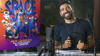 Space Jam New Legends: ecco tutte le voci italiane