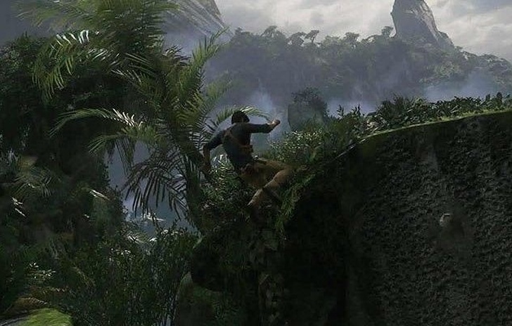 Uncharted 4 e la mancanza di percorsi obbligatori