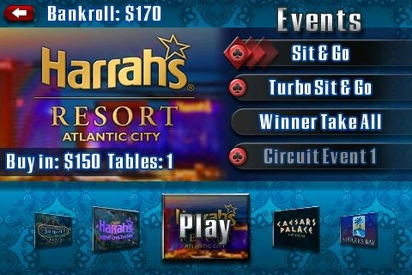 World Series of Poker Hold 'em Legend