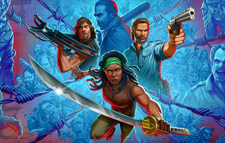 The Walking Dead Streets of Survival recensione la pixel art non basta