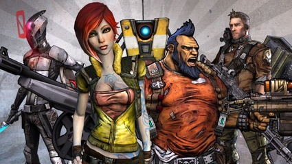 Confermata l'esistenza di un terzo capitolo di Borderlands
