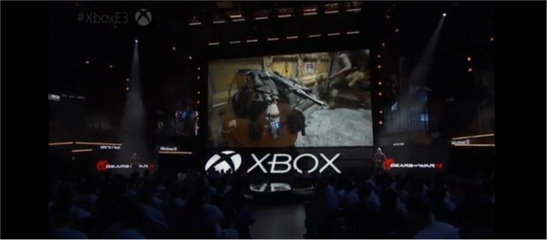 [E3 2016] Microsoft apre con Gears of War 4