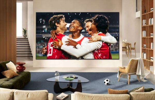 LG amplia l’esperienza sportiva dei suoi Smart TV
