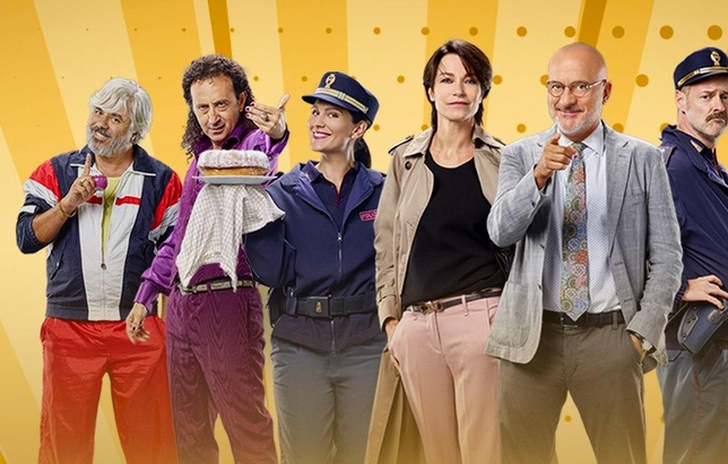 Cops Una banda di poliziotti
